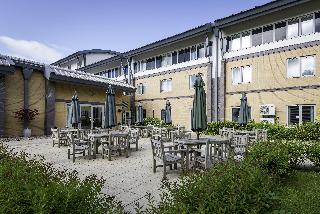 Holiday Inn Oxford fotoÄŸrafÄ±