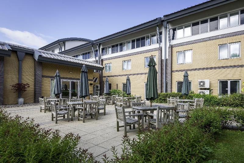 Holiday Inn Oxford - Genel