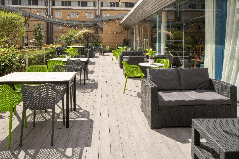Holiday Inn Oxford - Genel