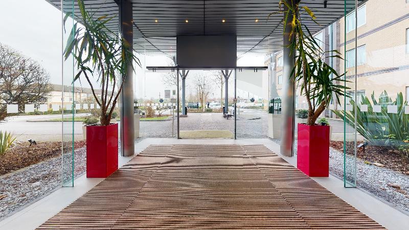 Holiday Inn Oxford - Genel