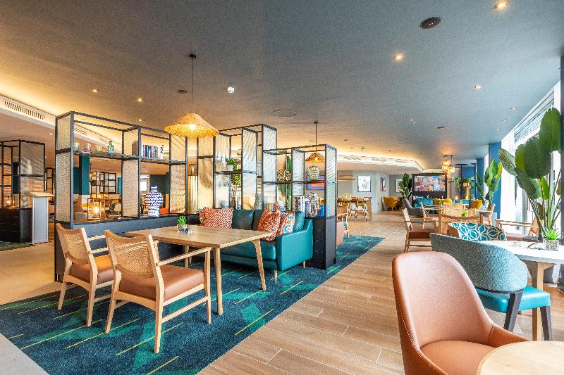 Holiday Inn Oxford - Genel