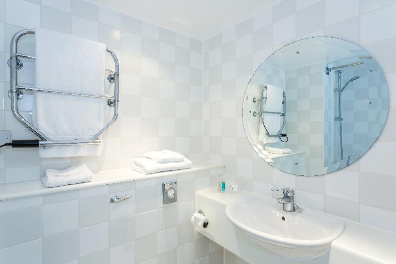Holiday Inn Oxford - Oda