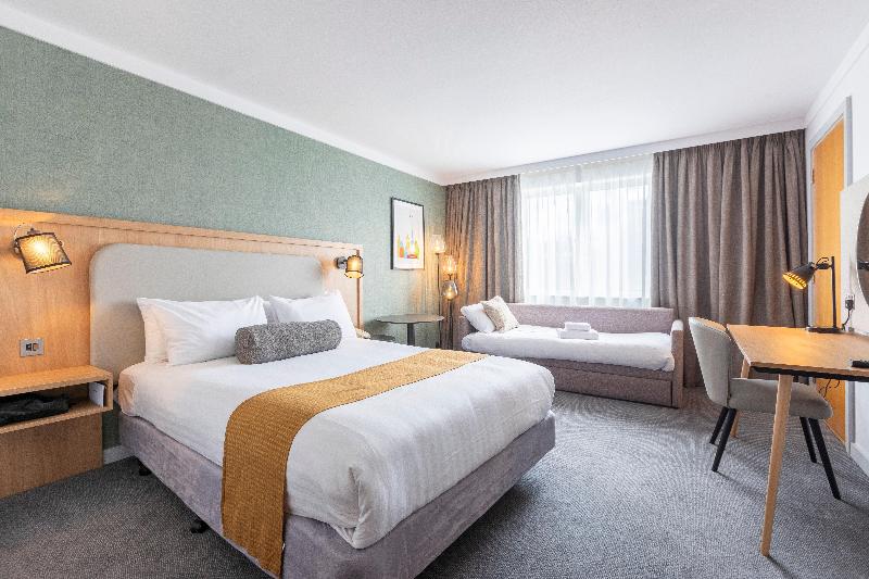 Holiday Inn Oxford - Oda