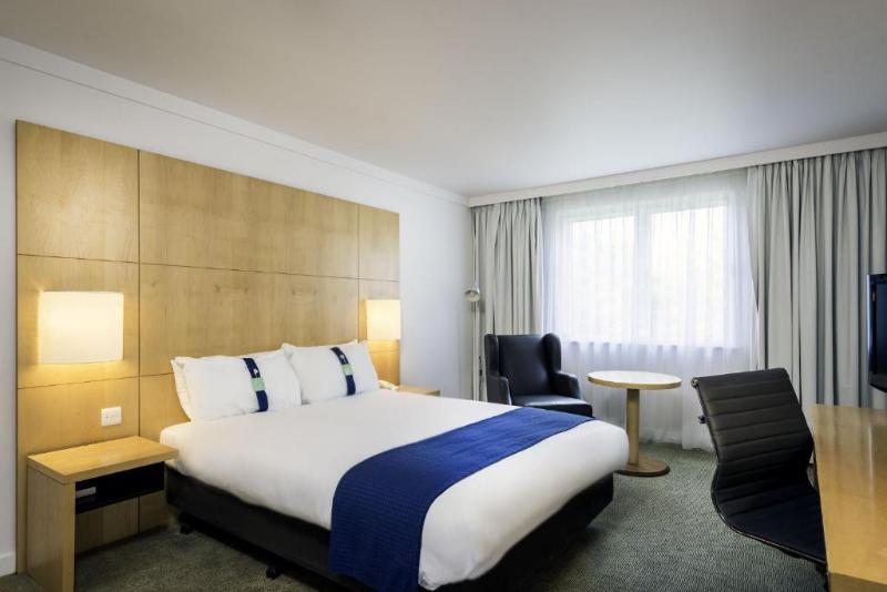 Holiday Inn Oxford - Oda