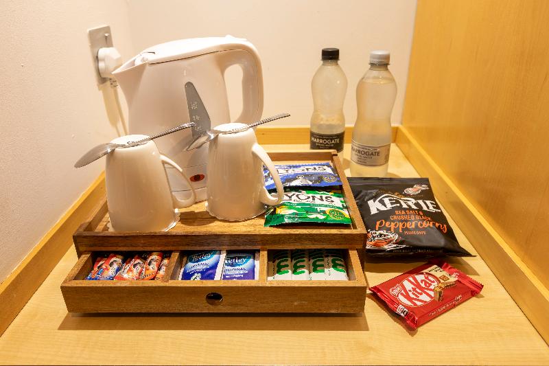 Holiday Inn Oxford - Oda