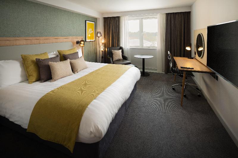 Holiday Inn Oxford - Oda