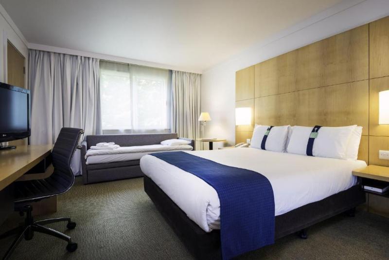 Holiday Inn Oxford - Oda