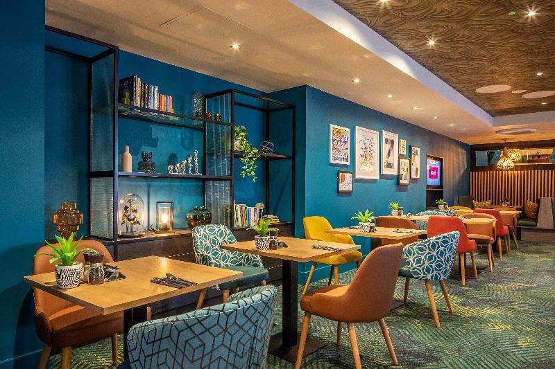 Holiday Inn Oxford - Restoran