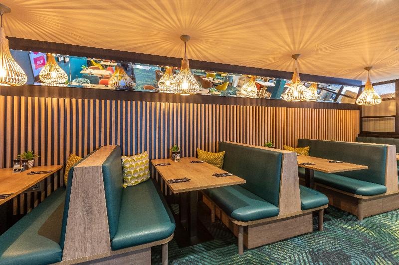 Holiday Inn Oxford - Restoran