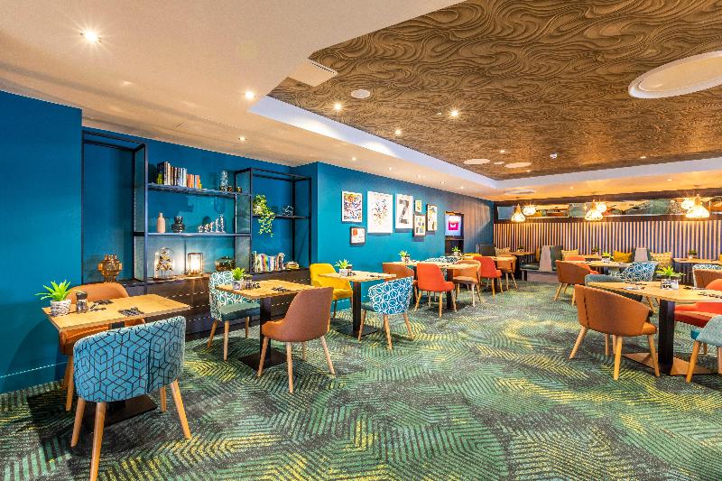 Holiday Inn Oxford - Restoran