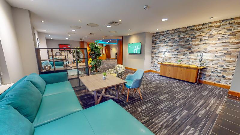 Holiday Inn Oxford - Restoran
