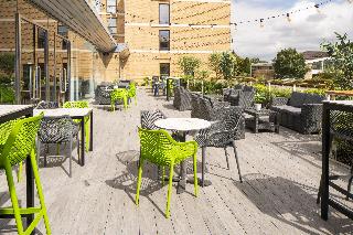 Holiday Inn Oxford fotoÄŸrafÄ±