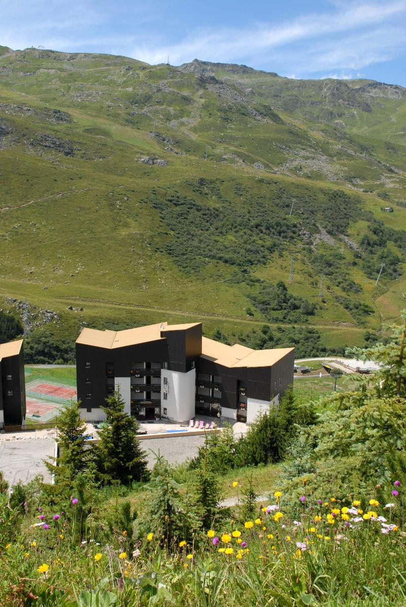 Residence Azureva Les Menuires - Genel