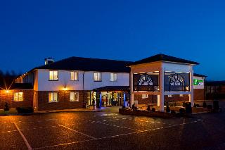 Holiday Inn Express Canterbury otel fotoğrafı