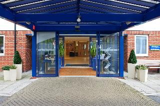 Holiday Inn Express Canterbury fotoÄŸrafÄ±