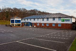 Holiday Inn Express Canterbury fotoÄŸrafÄ±