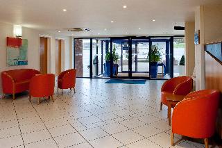Holiday Inn Express Canterbury fotoÄŸrafÄ±