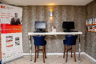 Holiday Inn Express Canterbury fotoÄŸrafÄ±