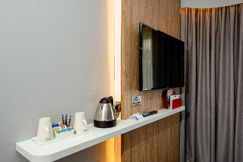 Holiday Inn Express Canterbury - Oda