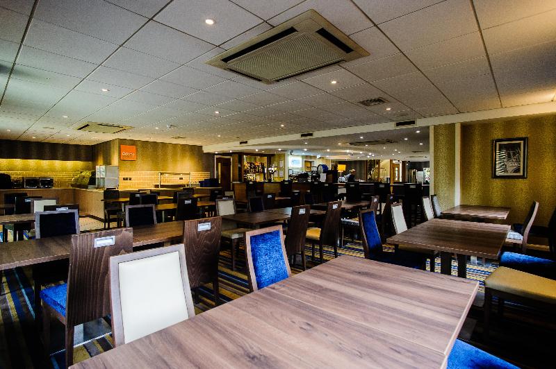 Holiday Inn Express Canterbury - Restoran