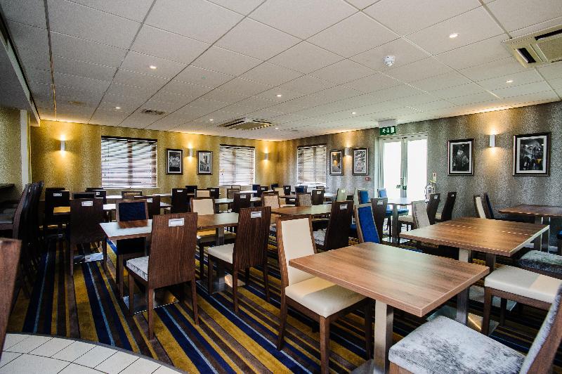 Holiday Inn Express Canterbury - Restoran