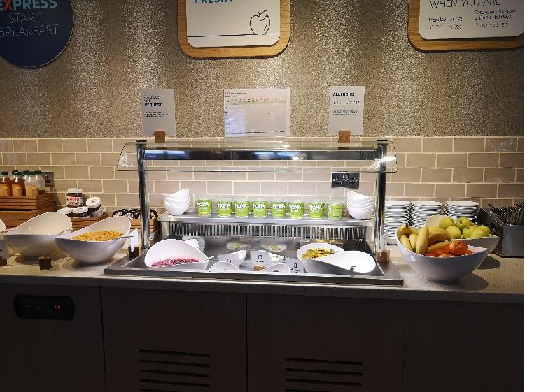 Holiday Inn Express Canterbury - Restoran