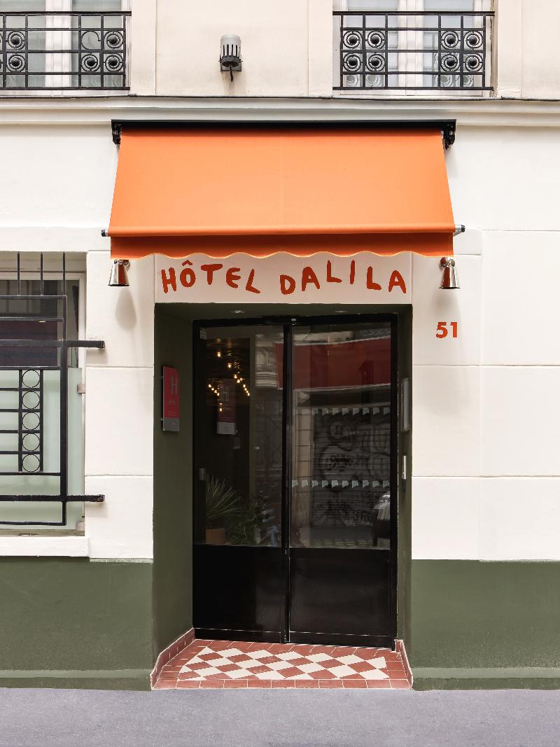 Hotel Dalila - Genel