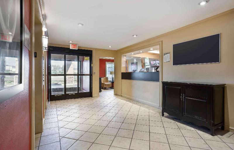 Extended Stay America Meadowlands East Rutherford - Lobi