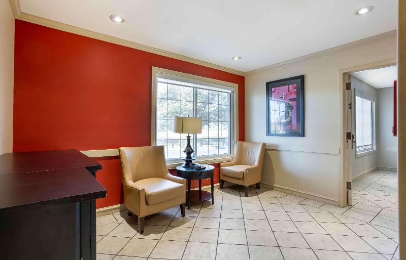 Extended Stay America Meadowlands East Rutherford - Lobi