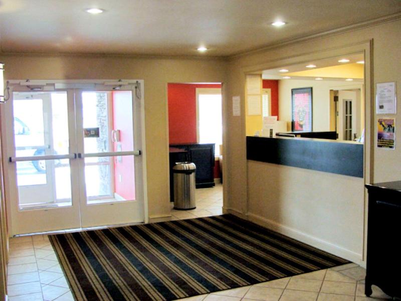 Extended Stay America Meadowlands East Rutherford - Genel