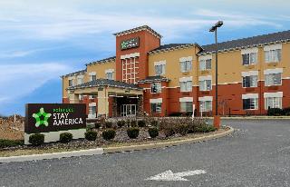 Extended Stay America Meadowlands East Rutherford fotoÄŸrafÄ±