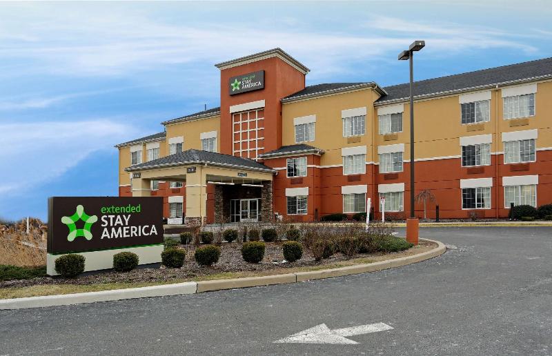 Extended Stay America Meadowlands East Rutherford - Genel