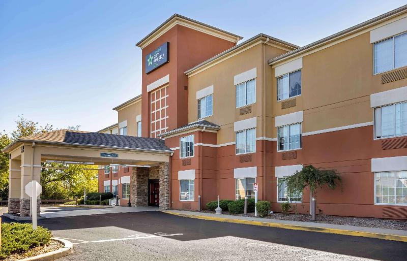 Extended Stay America Meadowlands East Rutherford - Genel