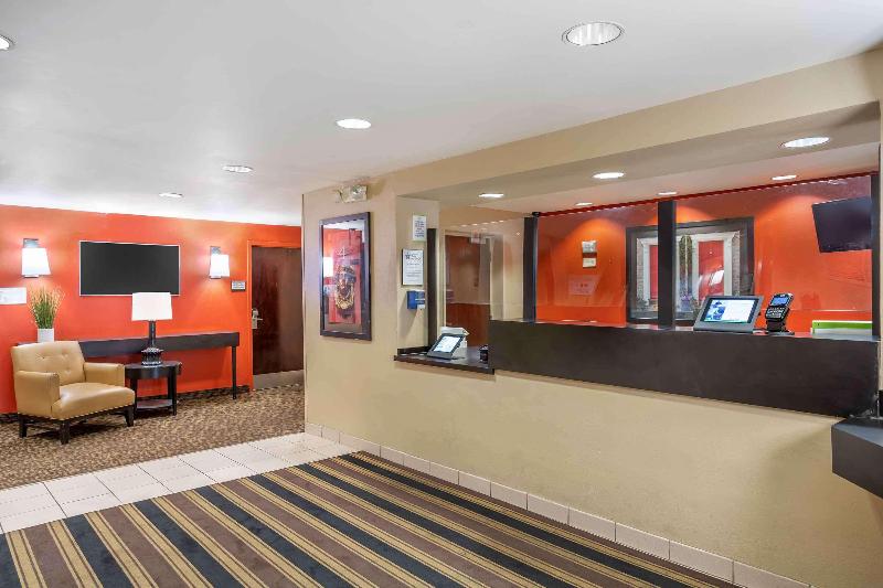 Extended Stay America Long Island Melville - Lobi