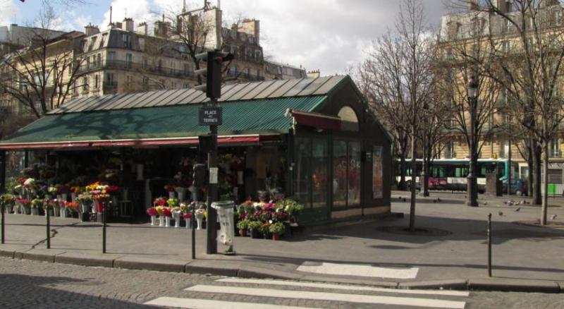 Maison Elle Paris - Genel