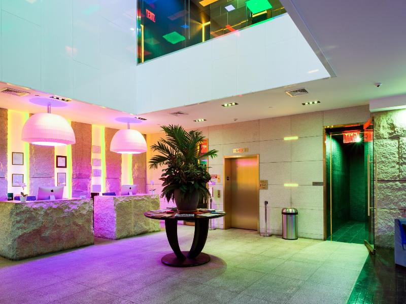 The One Boutique Hotel - Lobi