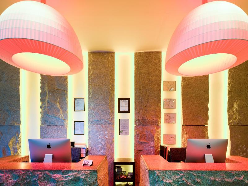 The One Boutique Hotel - Lobi