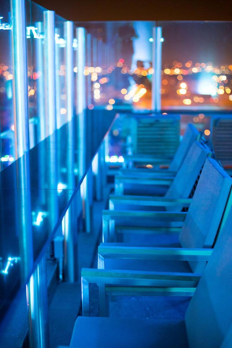 The One Boutique Hotel - Lobi
