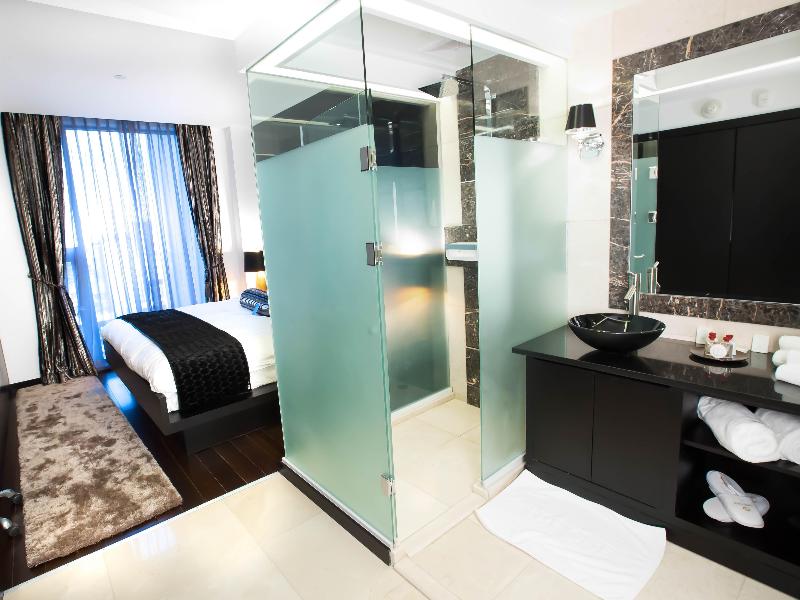 The One Boutique Hotel - Genel