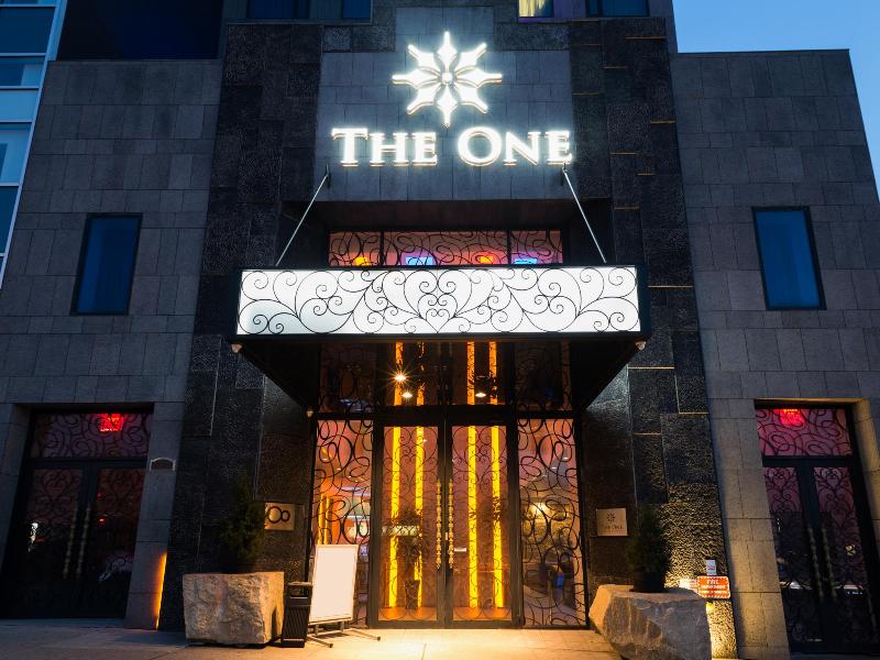 The One Boutique Hotel - Genel