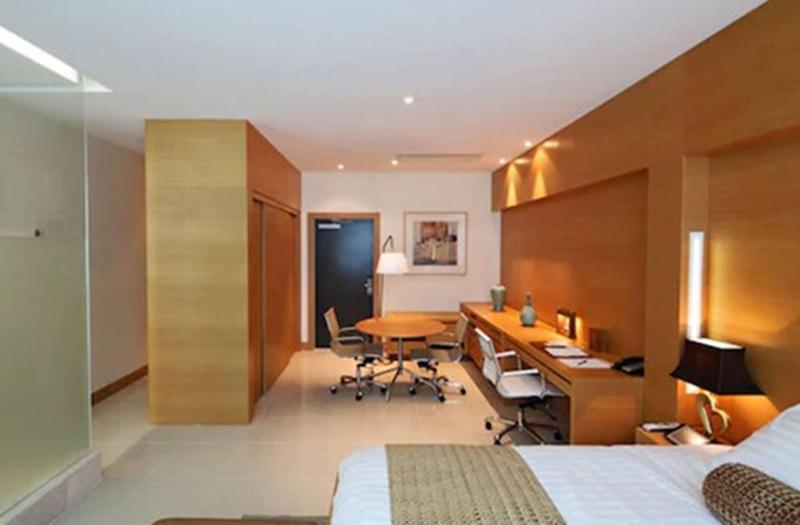The One Boutique Hotel - Oda