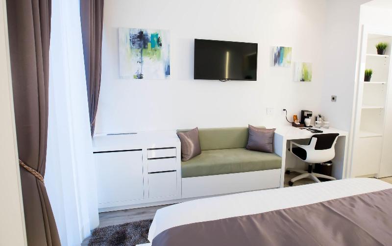 The One Boutique Hotel - Oda