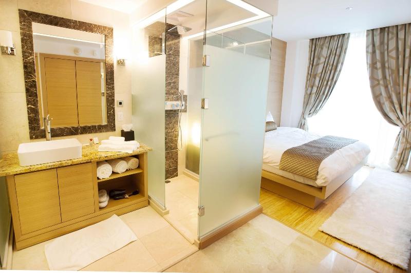The One Boutique Hotel - Oda
