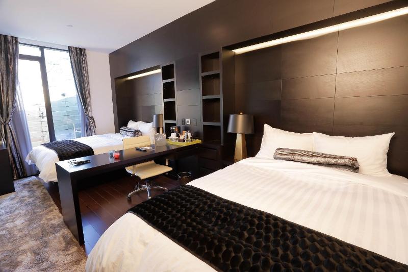 The One Boutique Hotel - Oda