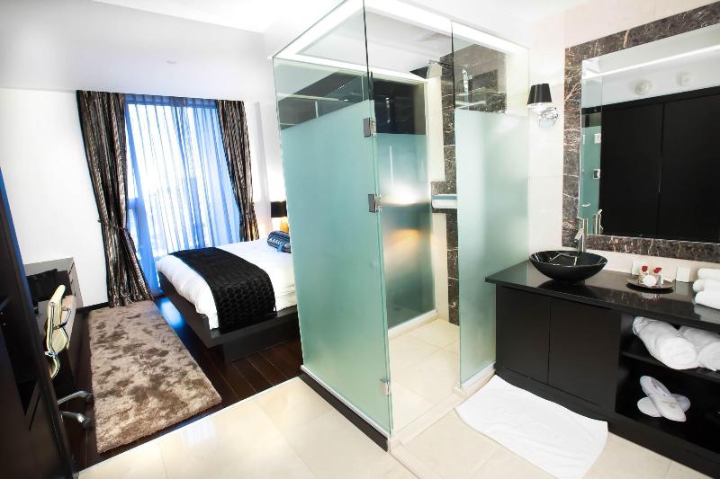 The One Boutique Hotel - Oda