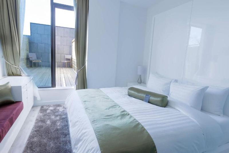 The One Boutique Hotel - Oda