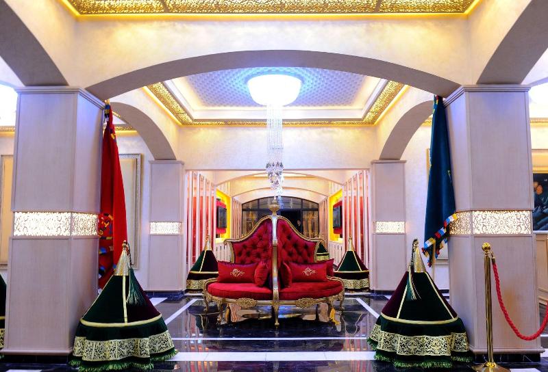 Boutique Spa Khalij Agadir - Lobi