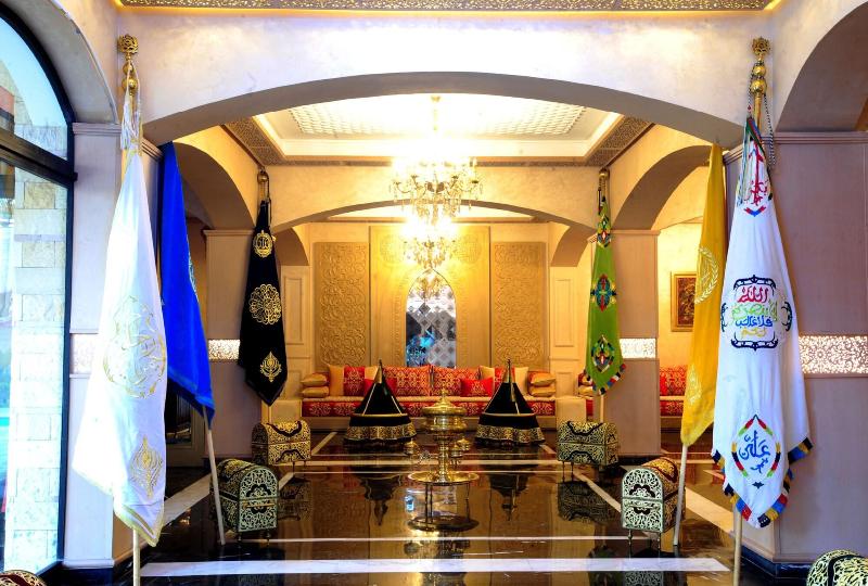 Boutique Spa Khalij Agadir - Lobi