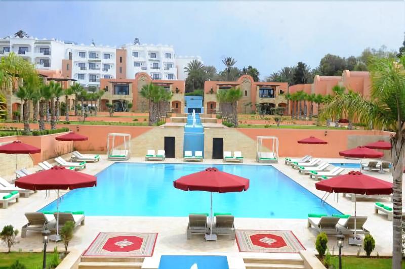 Boutique Spa Khalij Agadir - Aktivite