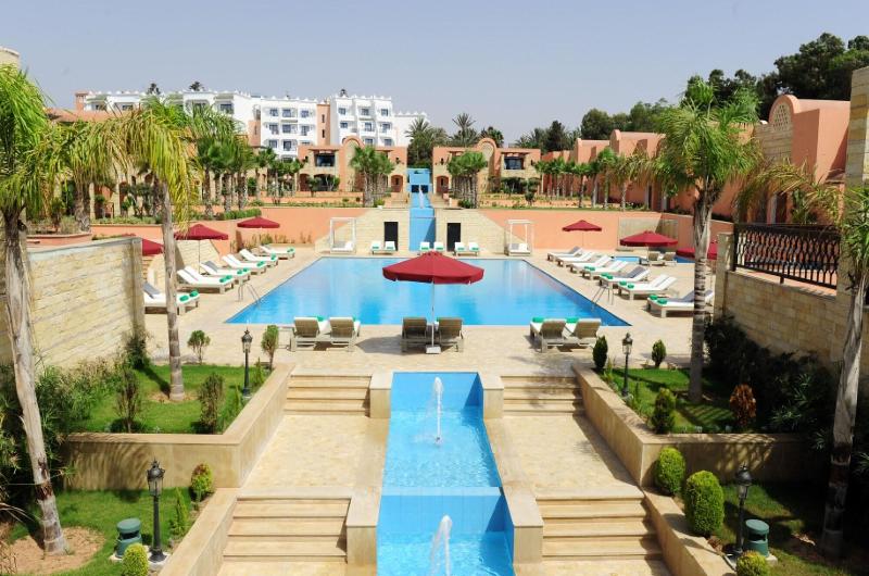 Boutique Spa Khalij Agadir - Genel